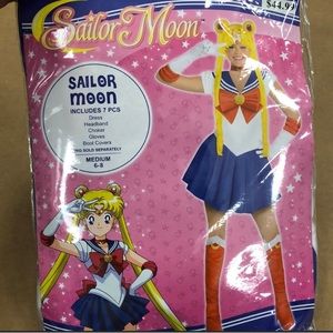 Sailor Moon 🌙 Costume